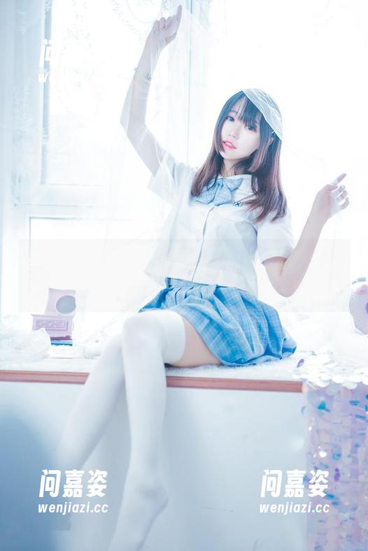 天使在这里，猫君君MaoJun的作品太吸引眼球了，分享不分享真是难题