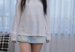 甜予摄影 – 晋级经理人的脏白棉袜——梨子亲授，免费写真