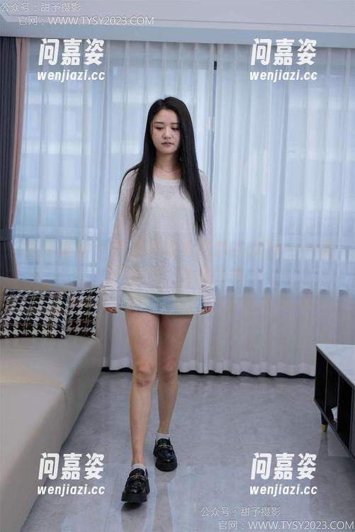 甜予摄影-梨子 甜予摄影 - 晋级经理人的脏白棉袜——梨子亲授,免费写真