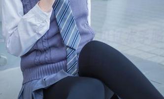 疯猫ss的高清写真，你见过水手服和睡衣的碰撞吗？