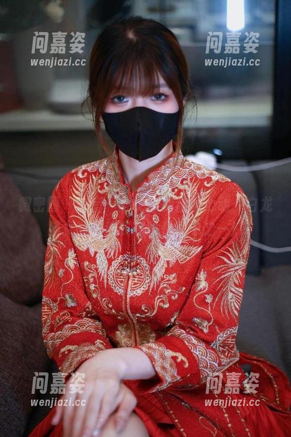 白龙猫女 微密圈 - 总有一些更新能让人心动,白龙猫女的新连衣裙就是其中之一!