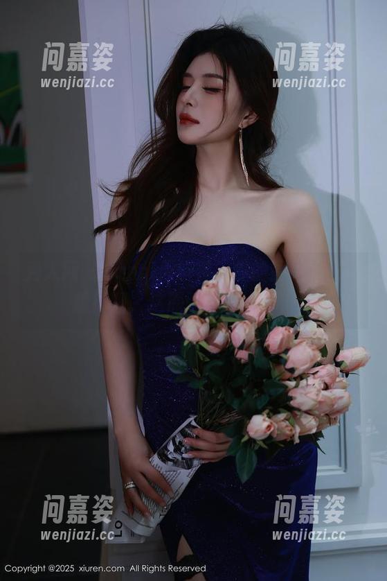 秀人网 - Carol周妍希，你的图片让人想透彻啊，这原图实在太诱人！