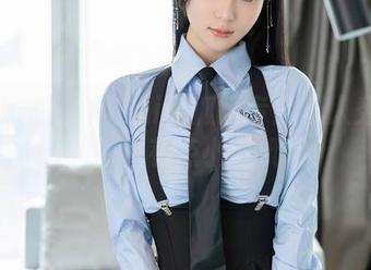 秀人网 – FoxYini孟狐狸专业双人秀：原图和图包有点小心机哦！