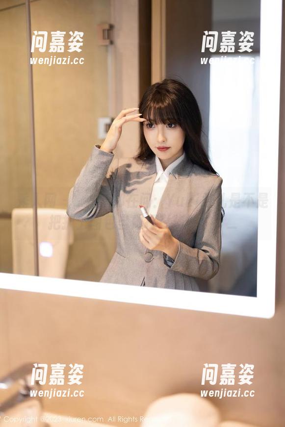 秀人网-Yuki鱼儿 秀人网 - _人人都在问:Yuki鱼儿是不是把护士图包当做摄影秘籍了?_