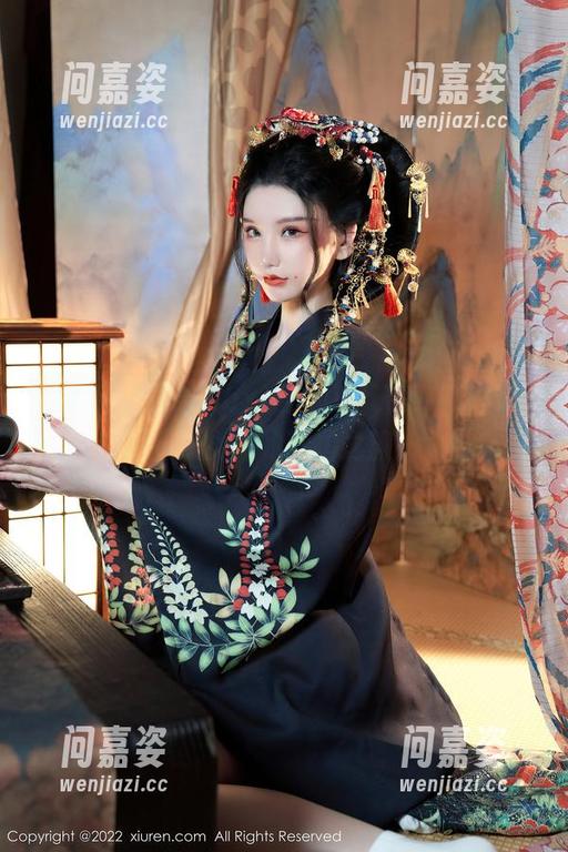 秀人网-奈奈Fox 秀人网 - 奈奈Fox让我们见识了,什么叫私人女神的私拍之旅!