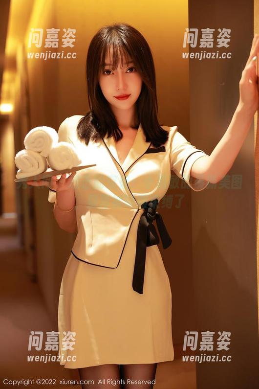 秀人网-小嘉敏 秀人网 - 进击的空姐:小嘉敏的最新美图,别再被制服束缚了