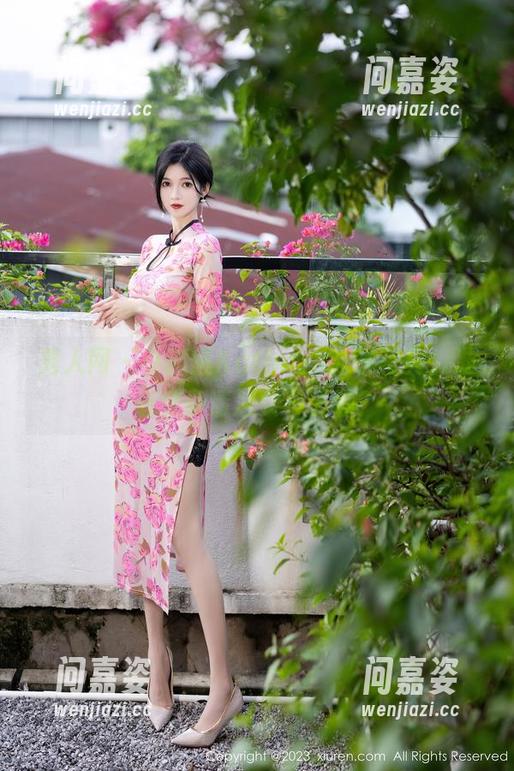 秀人网-小狐狸Kathryn 秀人网 - 小狐狸Kathryn泳装写真,准备变身清凉女神了吗?