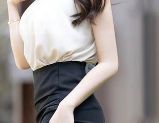 秀人网 – 小魔女奈奈私房里的奶牛，怪兽也要吃醋了