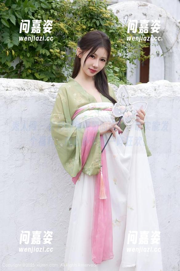 秀人网-月野兔美妞 秀人网 - 看月野兔美妞的婚纱,确实能发个福利,内心小宇宙一阵狂欢。