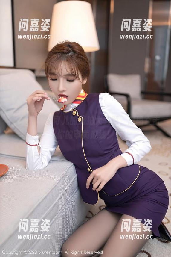 秀人网 - 李可儿的旅拍大头照，原图直击你的审美底线！