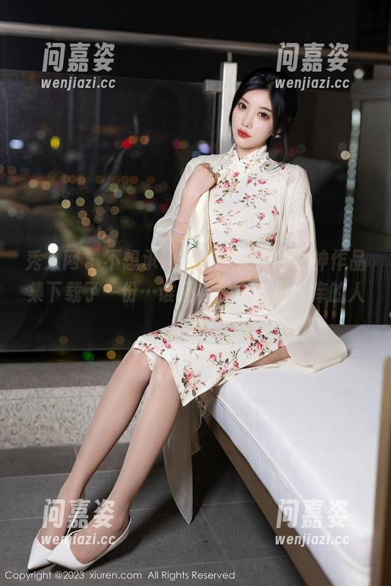 秀人网 - 不想承认，但林文文的女神作品集下载了一份…谁还不是个心里痒痒的人呢