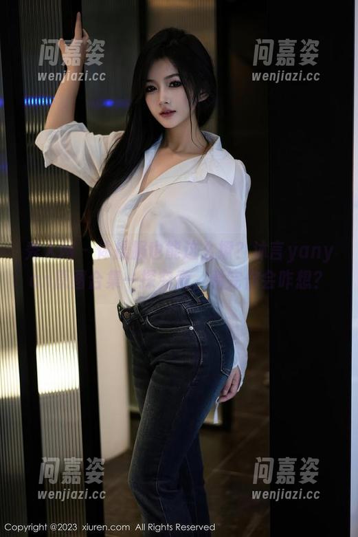 秀人网-沐言yanyan 秀人网 - 体操服也能这么撩?沐言yanyan原图合集一探究竟,看完你会咋想?