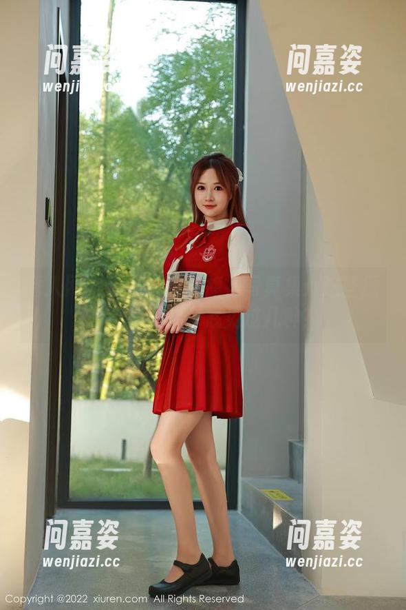 秀人网-田兮白 秀人网 - 田兮白最新旗袍写真集:这些颜色和花纹你到底见过几种?