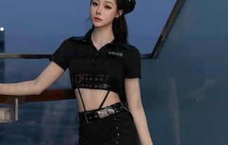 秀人网 – 没有纯白无瑕的JK，只有高清私语baby等你下载，好奇心的召唤！