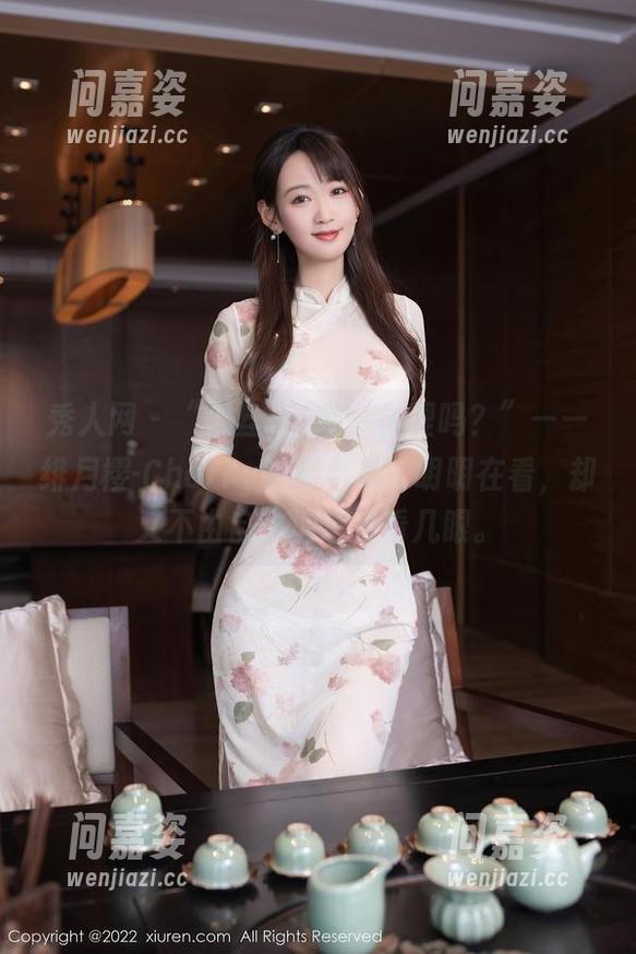 秀人网-绯月樱-Cherry 秀人网 - “黑丝+美腿,合理吗?”——绯月樱-Cherry的写真集,明明在看,却又不由自主地想多看几眼。