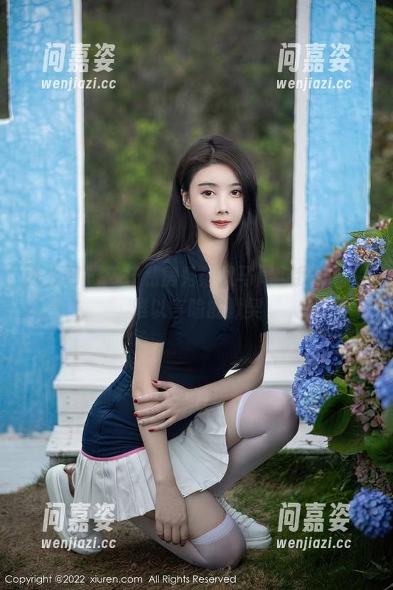 秀人网-艺轩 秀人网 - 艺轩私房秀:双马尾与我,一种难以言喻的默契