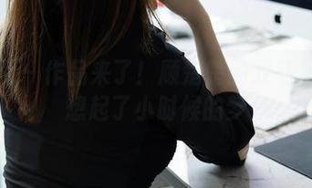 秀人网 – 作品来了！顾楚楚的双马尾让人想起了小时候的梦