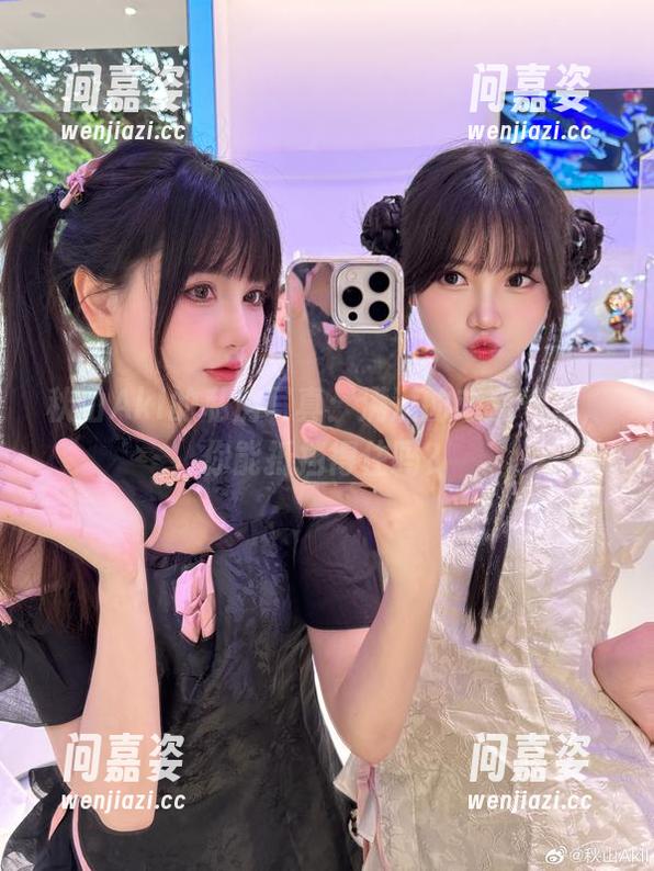 秋山AkI的私房写真：满满的恋爱气息，你能抵挡得住吗？