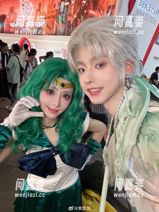 高清分享来了！听说紫氯氯的莱莎琳·斯托特能让你忍不住点赞！