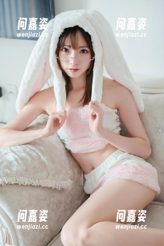 没见过这么温柔的兔子——绮太郎精选图包等你发现