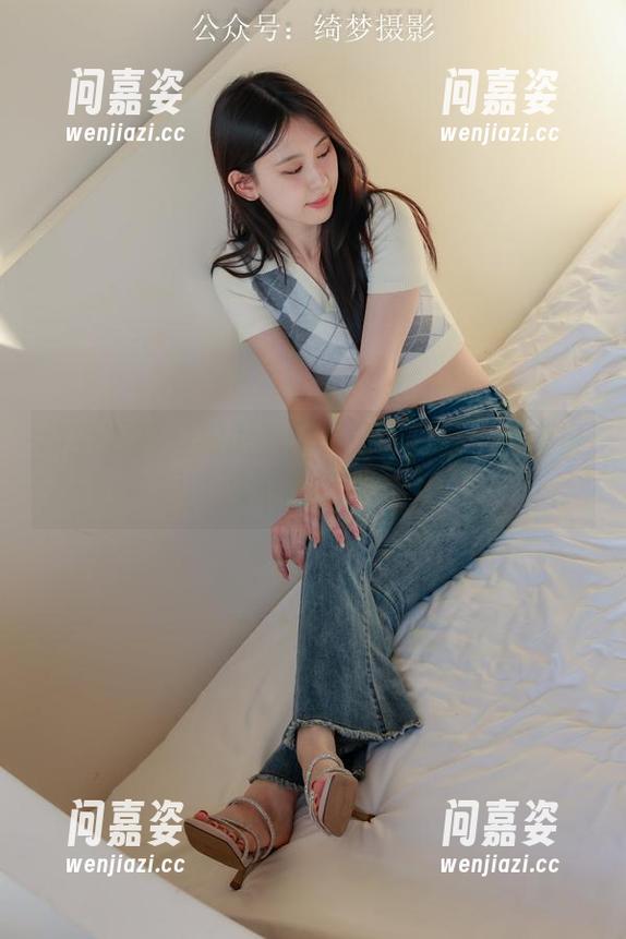 绮梦摄影-娜娜 绮梦摄影 - 根据娜娜的透明资源,猜猜谁会心有灵犀?