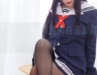 有谁能拒绝？胡桃喵的纯白资源真是美到掉渣！
