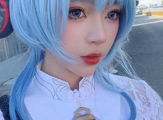 舞小喵带你狂欢，玉藻前舞娘cos合集准不失手！