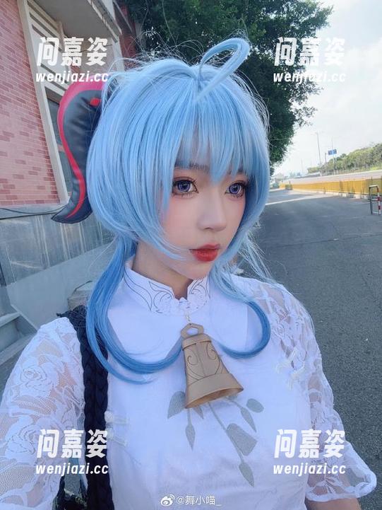舞小喵带你狂欢，玉藻前舞娘cos合集准不失手！