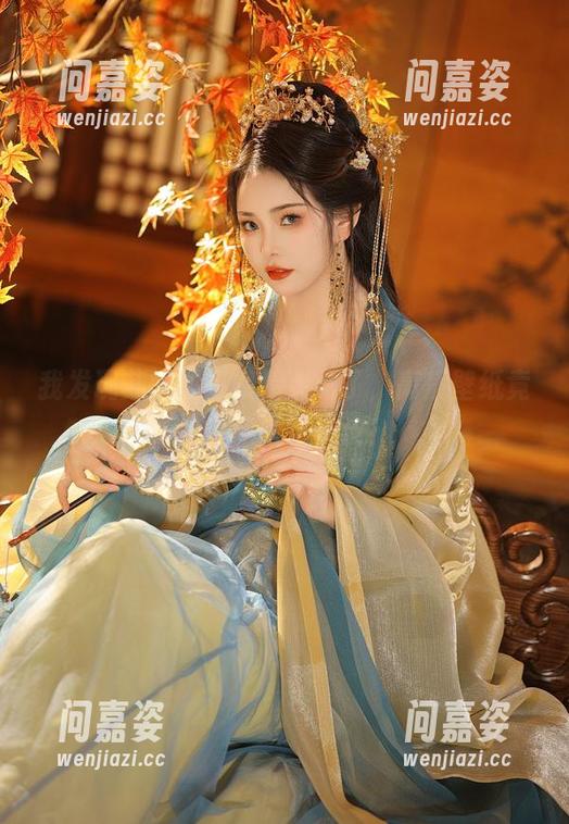 我发现苏嫣嫣阿姨精灵化了，高质壁纸竟然也能这么俏皮！