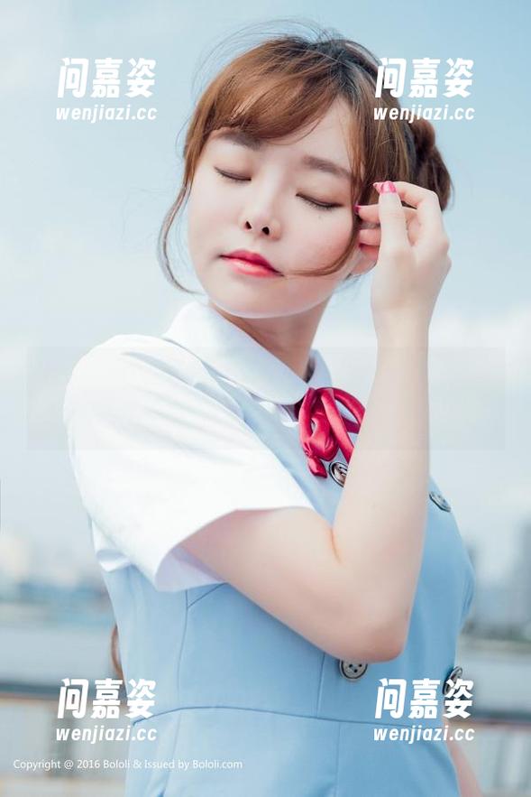 菠萝社-柳侑绮Sevenbaby 菠萝社 - 柳侑绮Sevenbaby七宝最新私人图片合集:谁说女神就不能萌?