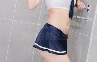 菠萝社 – 为什么柳侑绮的定制写真总是有种纯白的触感？