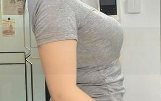 微密圈 – 当葱油饼er遇上红蓝光—是作品集的选择还是肚子饿了？