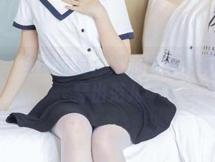 袜啵啵 – 免费写真：奶油教你如何把拖鞋穿出范儿