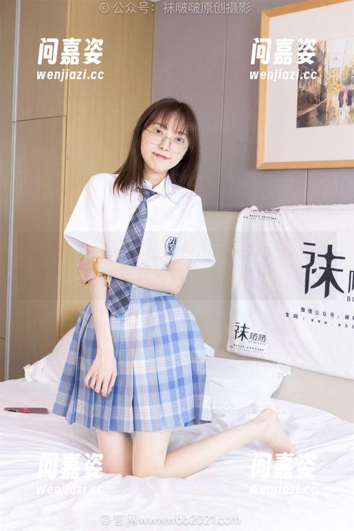 袜啵啵 - 小沫的私房秀：短肉丝，脚尖透明款带我直达心潮澎湃！