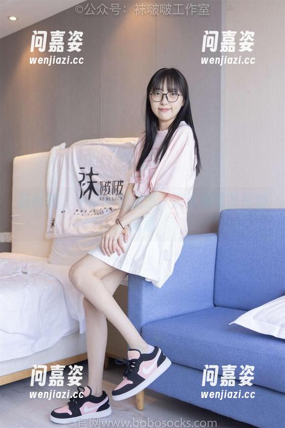 袜啵啵 - 小淳的御姐杀，随处都是美图的味道