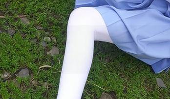 校服这回变身了，西尔酱教你穿得有个性，原图示范走起！