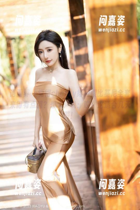 语画界 - 觉得cherry绯月樱比基尼全套来得有点强？想大声说：哎！这适合几天游！