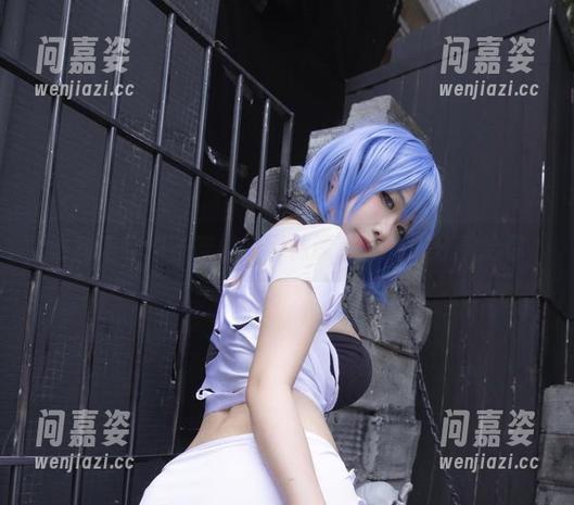 谁能拒绝贞子蜜桃的网袜诱惑？图集分享给你