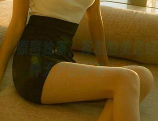 轰趴猫 – 原图独家，筱慧的美足好像有一种无声的呼唤……