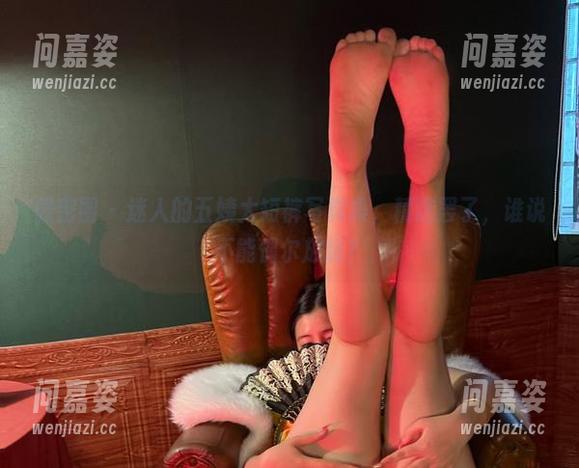 微密圈 - 迷人的五姨太短裤写真集，精选罢了，谁说不能偶尔放纵？