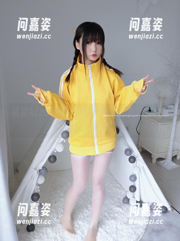 铭铭kizami的黑丝JK制服图集，下载前不妨先喘口气。