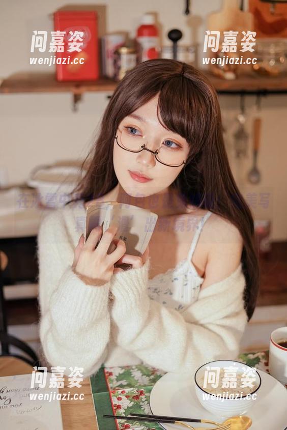 在冰雪中秀2B，阿包也是兔娘说：完美写真需‘滑’出新境界！