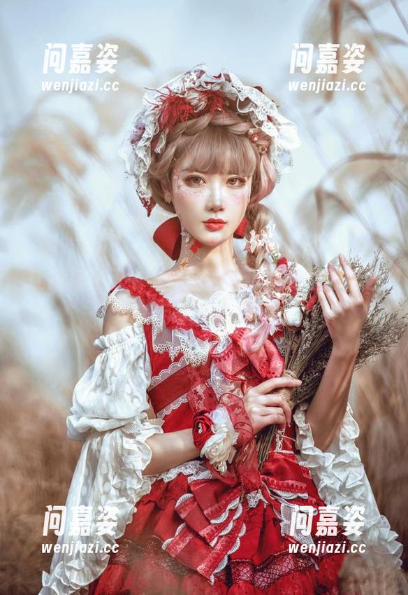 让短裙在风中飞舞的阿包也是兔娘：精选照片里的挑战！