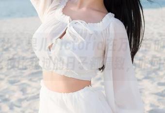 魅妍社 – 果儿Victoria在万圣节的写真，化妆比我过的日子都精致，咋回事？